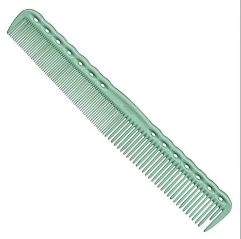 Cutting Comb Wide - Green