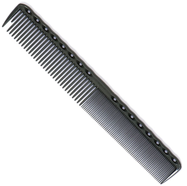 Fine Cutting Comb Wide - Graphite