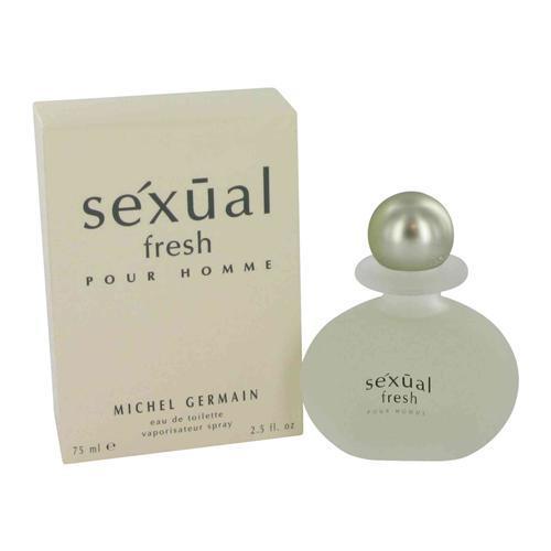 Sexual Fresh Pour Homme eau de toilette spray