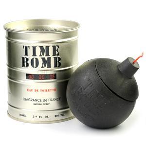 Time Bomb eau de toilette spray