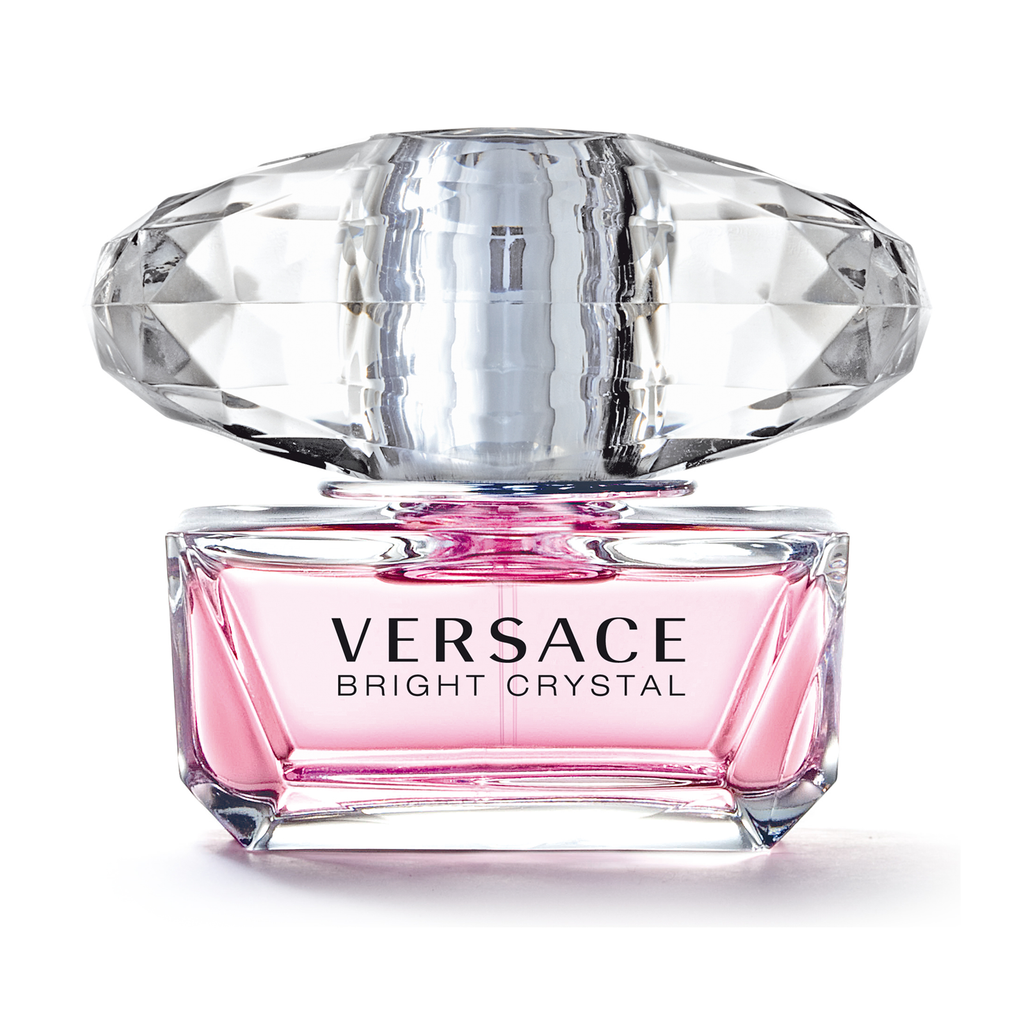 versace bright crystal perfume spray 