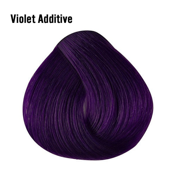 Ionic Color Purple Additive