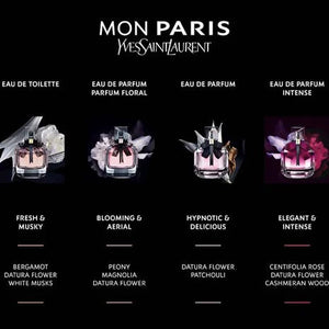 Mon Paris Couture Eau De Parfum for Women
