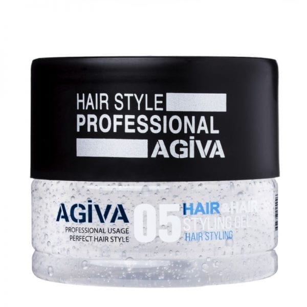 AGIVA Hair Styling Gel 05
