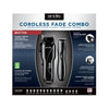 Pro Li Cordless Clipper Slimline Trimmer Set #75020