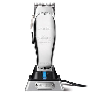 Master Cordless Lithium-ion clipper