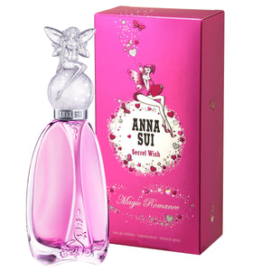 ANNA SUI Secret Wish Magic Romance eau de toilette spray for women