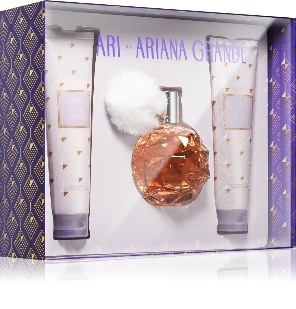 Ari Eau de Parfum Spray Gift Set