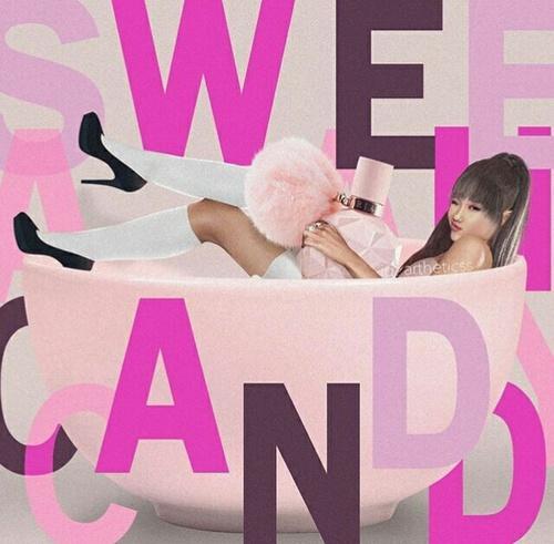 Ariana grande Sweet Like Candy eau de parfum spray 100 ml