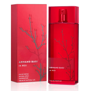 ARMAND BASI In Red eau de parfum spray