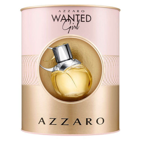 azzaro wanted girl holiday gift set