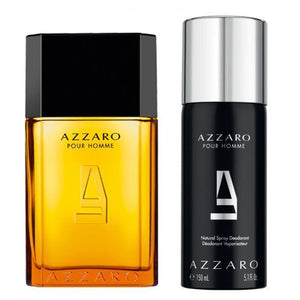 AZZARO Pour Homme gift set Travel Exclusive
