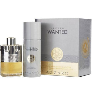 AZZARO Wanted gift set
