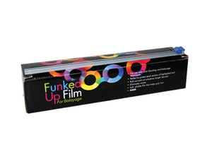 Funk Up Film Pour Balayage 11-1/2in x 500ft