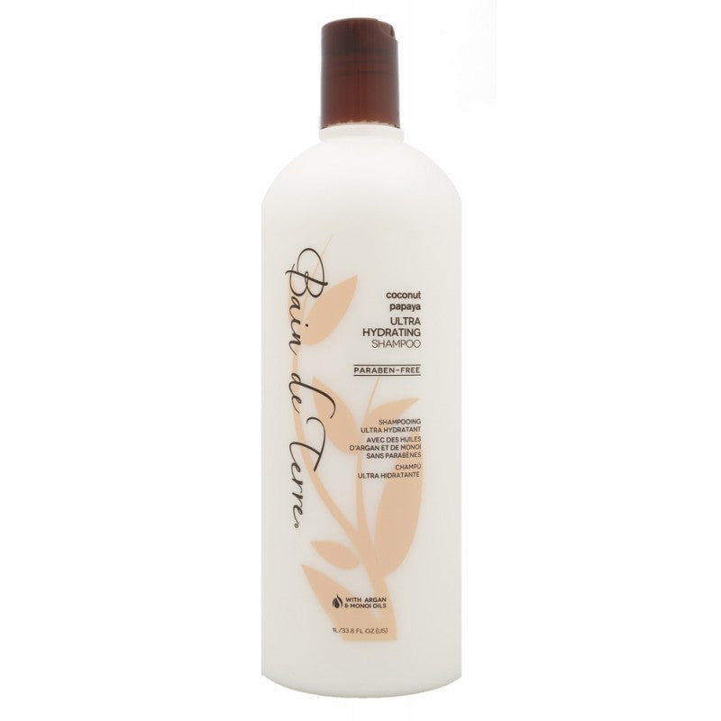 Coconut Papaya Ultra Hydrating Shampoo
