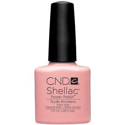 Shellac Nude Knickers