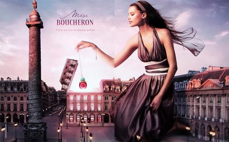 BOUCHERON Miss Boucheron eau de parfum spray for women