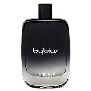 BYBLOS In Black eau de parfum vaporisateur