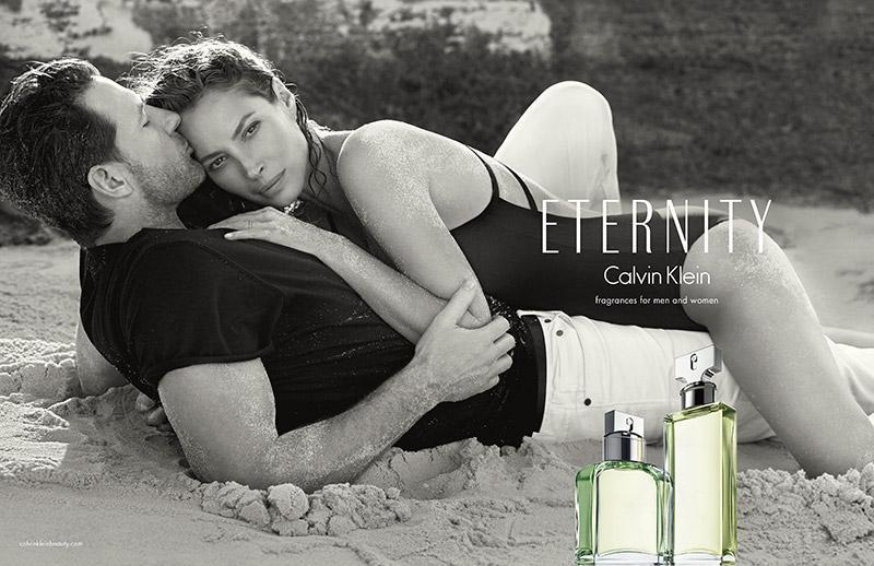 Ck perfume spray for men and women