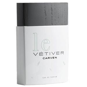 Le Vetiver eau de parfum vaporisateur 100 ml