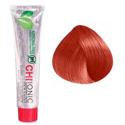 Ionic Color 8RR Medium Blonde Red