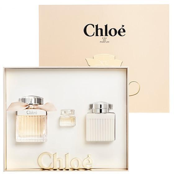 CHLOÉ 3-Piece Eau de Parfum Gift Set (Holiday Season)