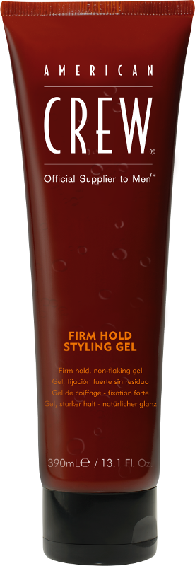 Classic Firm Hold Styling Gel for men