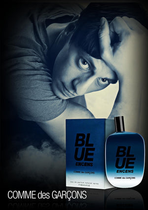 COMME DES GARÇONS Blue Encens eau de parfum vaporisateur pour homme