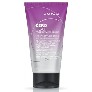 Crème coiffante Zero Heat Air Dry pour cheveux fins / moyens