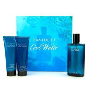 DAVIDOFF Cool Water man Gift Set