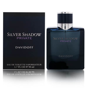DAVIDOFF Silver Shadow Private eau de toilette vaporisateur