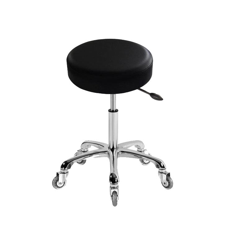 Soft styling stool