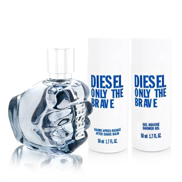 DIESEL Only The Brave x-mas gift set