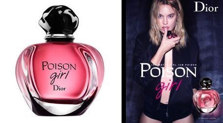 DIOR Poison Girl eau de parfum spray for women