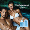 dolce-gabbana light blue Eau Intense pour homme spray for couple