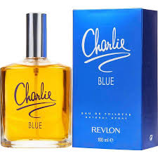 Charlie Blue eau de toilette spray