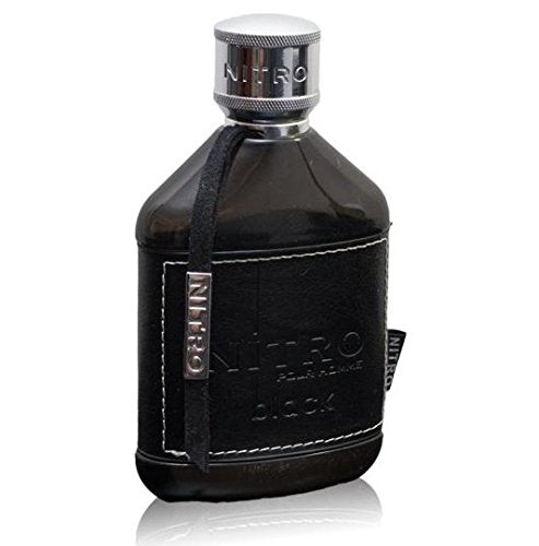 Nitro Black eau de parfum spray