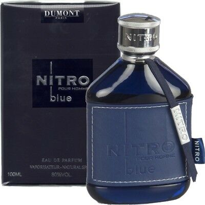 Nitro Blue eau de parfum spray