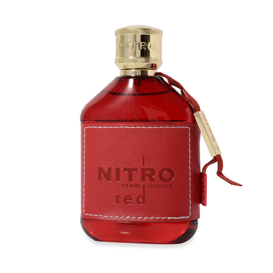 Nitro Red eau de parfum spray