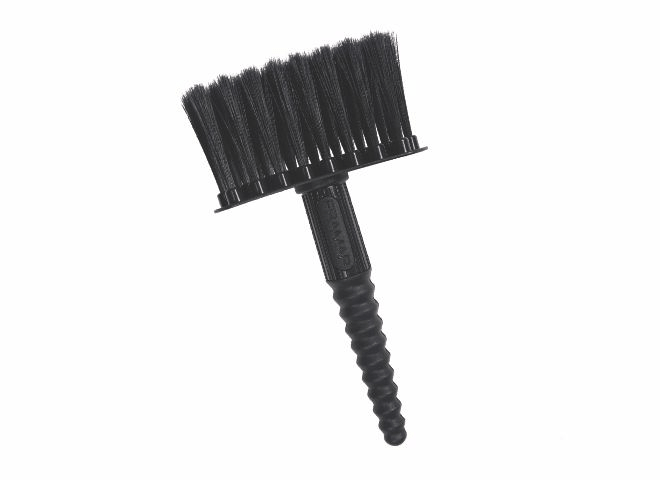 Black Neck Duster Soft Sweeper