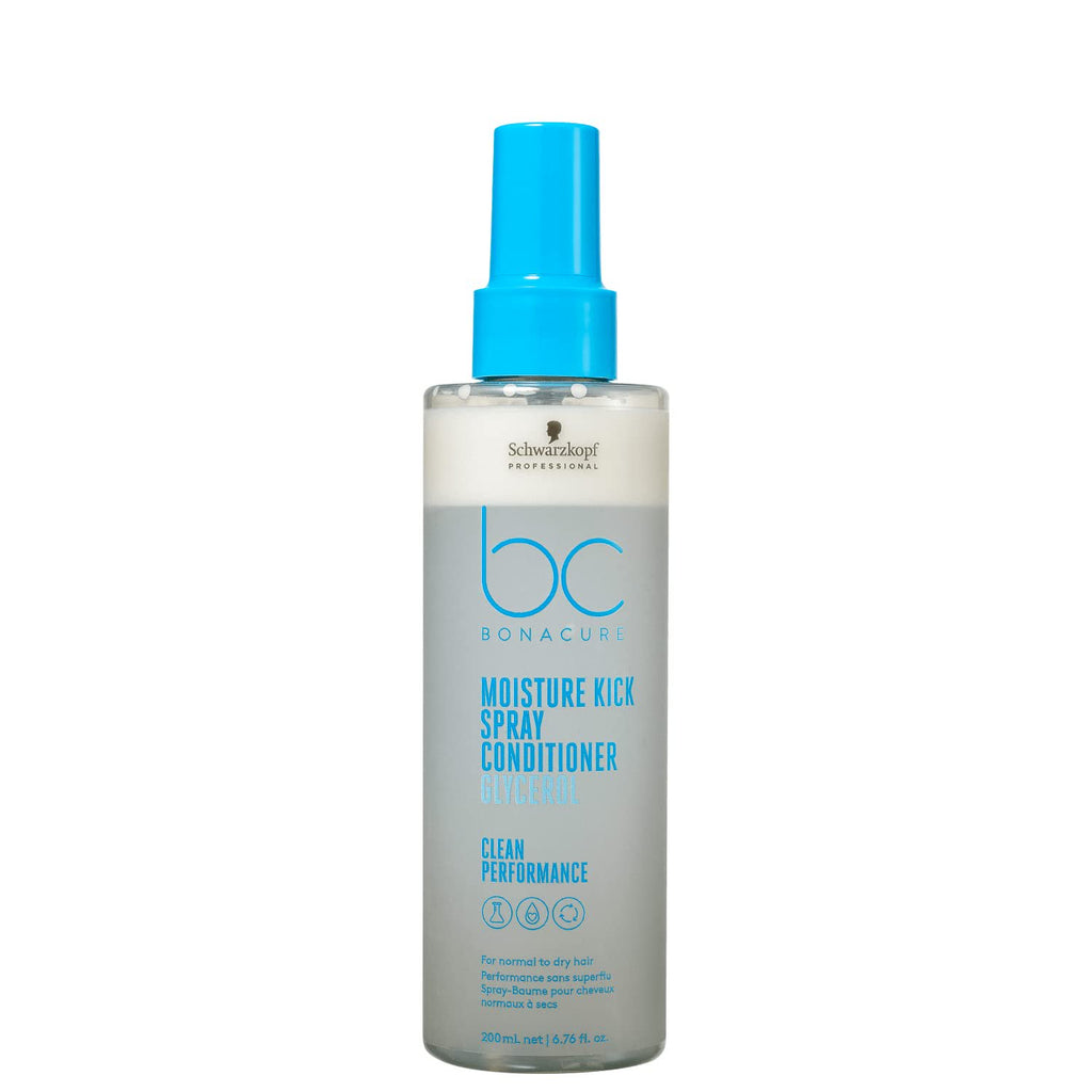 Bonacure BC moisture kick spray conditioner