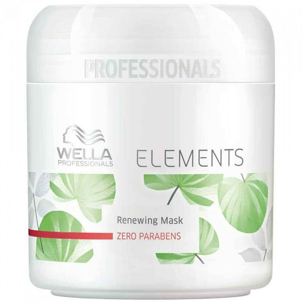 Wella Elements Renewing Mask Treatment 150Ml