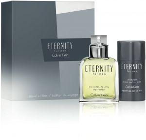CALVIN KLEIN Eternity For Men gift set (Holiday Season)