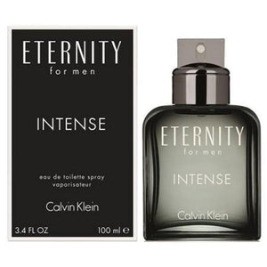 CALVIN KLEIN Eternity Men Intense eau de toilette spray