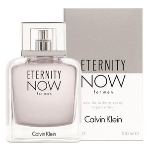 CALVIN KLEIN Eternity Now Men eau de toilette vaporisateur