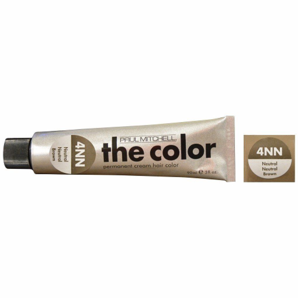 The Color 4NN Neutral Neutral Brown
