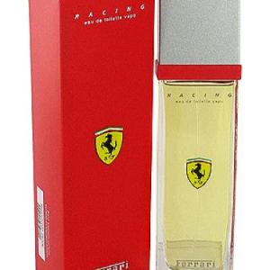 Ferrari Racing eau de toilette spray