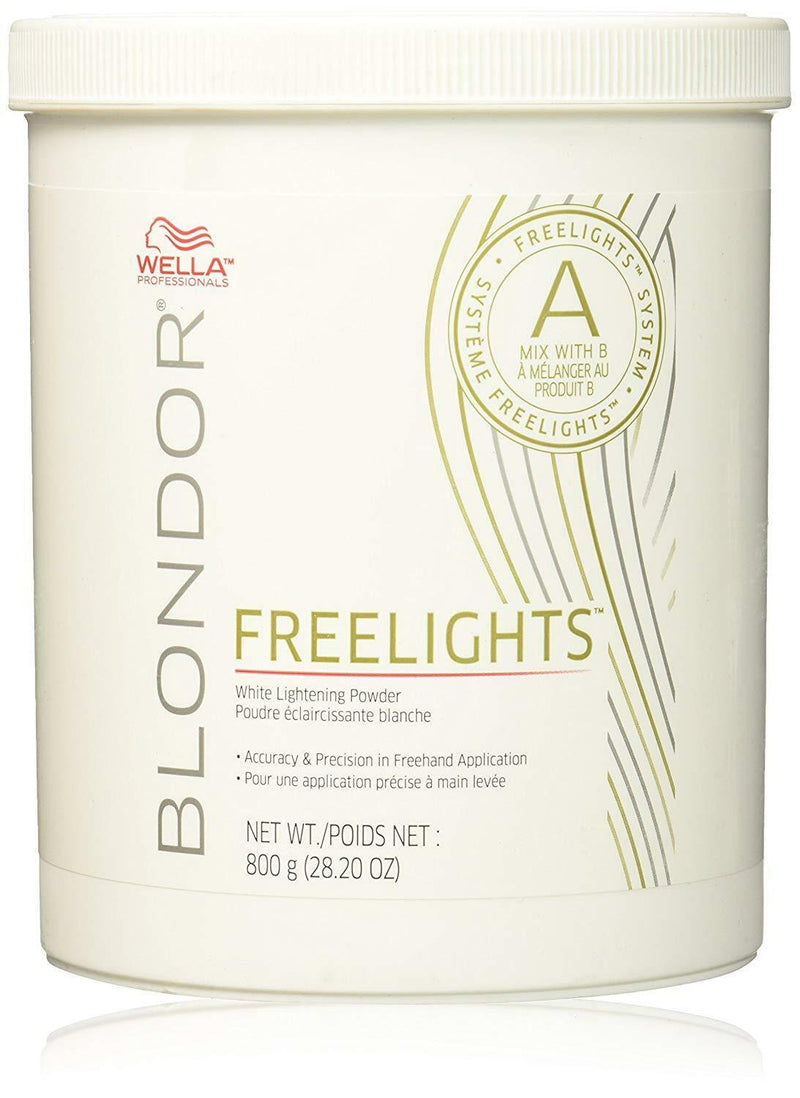 Blondor Freelights White Lightening Powder