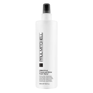 PAUL MITCHELL Freeze and Shine Super Spray for men