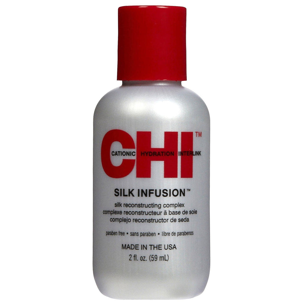 FAROUK CHI Silk Infusion smoothing silk